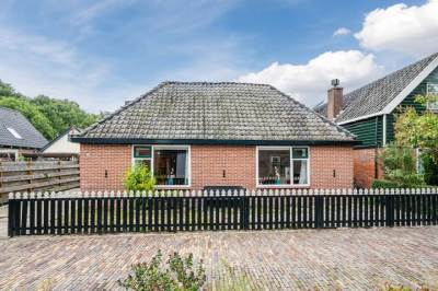Woning Kroonstraat 30 Oudkarspel (Gem. Dijk en Waard)