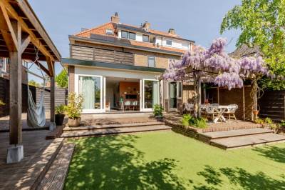 Woning Lanckhorstlaan 89 Heemstede