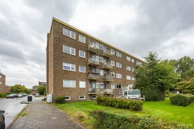 Woning Nicolaas Beetsstraat 103 Groningen