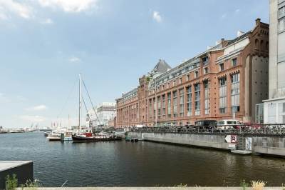 Woning Silodam 129A Amsterdam