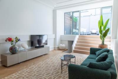 Woning Prins Hendrikkade 126 Amsterdam