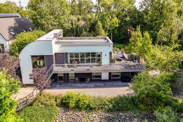 Woning Zuider IJsseldijk 12 Gouda