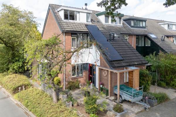 Woning Zadelmakerstraat 68 Duiven