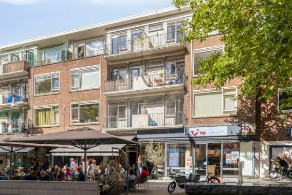 Woning H.J. van Heekplein 36 Enschede