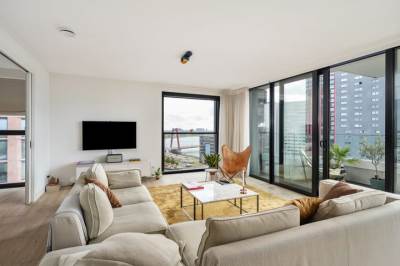Woning Wijnhaven 73H Rotterdam