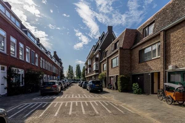 Woning Saffierstraat 15 Rotterdam