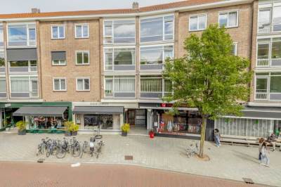 Woning Pannekoekstraat 54D Rotterdam