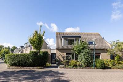 Woning Boterkamp 21 Leusden
