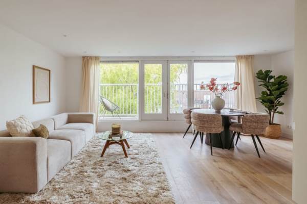 Woning Boetonstraat 204 Amsterdam