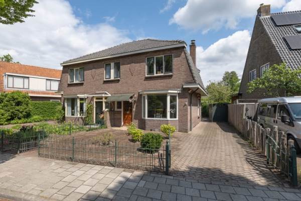 Woning Nassaulaan 20 Driebergen-Rijsenburg