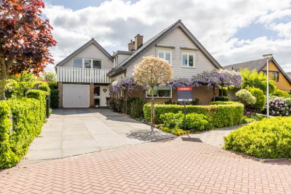 Woning Orchislaan 6 Reeuwijk