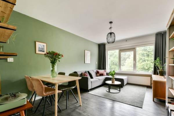 Woning Alkmaarstraat 333 Amsterdam