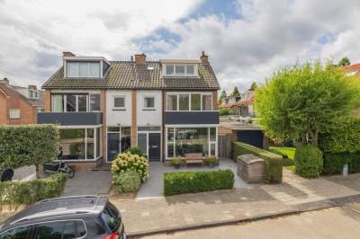 Woning Hyacinthenlaan 92 Bennebroek