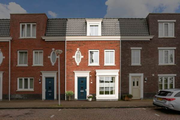 Woning Dassenburcht 16 Vleuten