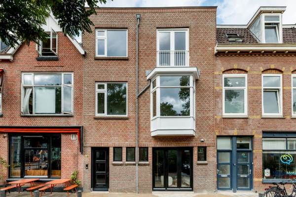 Woning Wolff en Dekenplein 2 Utrecht