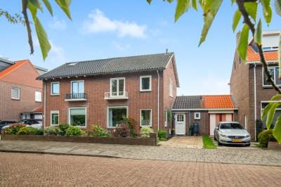 Woning Duinvlietstraat 10 Velsen-Noord