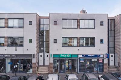 Woning De Beurs 23 Amersfoort