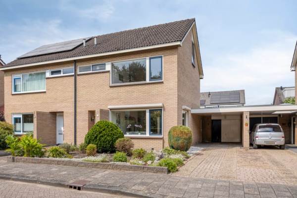 Woning Lijsterbesstraat 11 Raalte