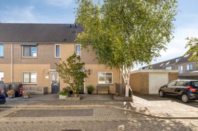 Woning Ruth Firststraat 2 Purmerend