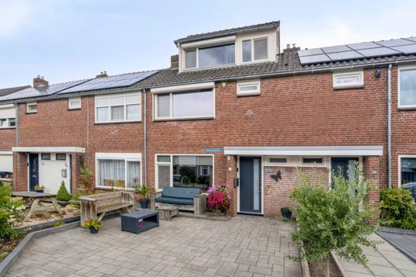 Woning Nico Werkmanlaan 3 Almelo
