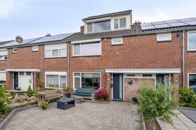 Woning Nico Werkmanlaan 3 Almelo