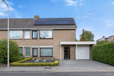 Woning Abraham Kuyperhof 13 Drunen