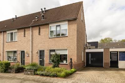 Woning Prinses Christinastraat 11 Nunspeet