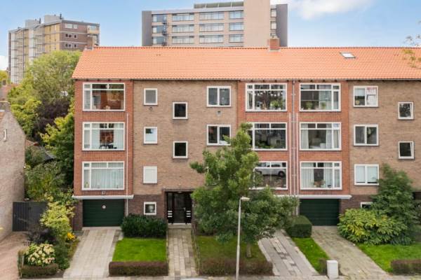 Woning César Franckstraat 13D Leeuwarden