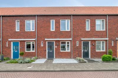 Woning Houtwolstraat 32 Mill