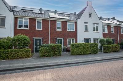 Woning Straat van Messina 91 Amersfoort