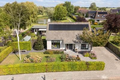 Woning De Opslach 12 Berltsum