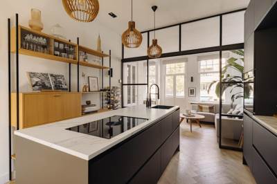 Woning De Clercqstraat 1231 Amsterdam