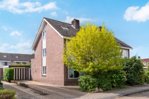 Woning Blauwgras 4 Veenendaal