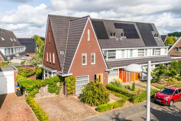 Woning Madeliefstraat 8 Doetinchem