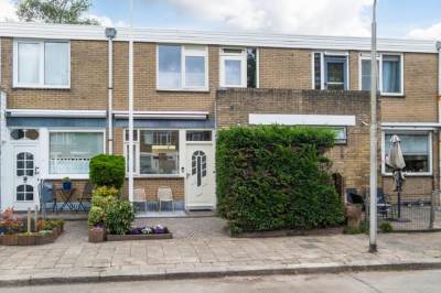 Woning de Anjen 97 Leeuwarden