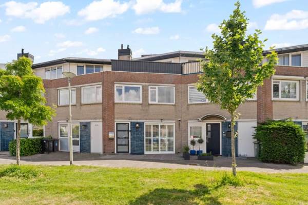 Woning Johanna Dekhuijzenstraat 44 Rotterdam