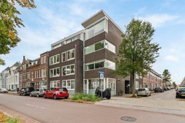 Woning Jutfaseweg 37G Utrecht