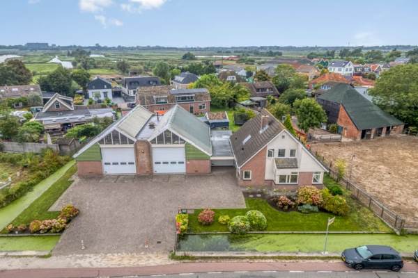 Woning De Haal 3A Oostzaan