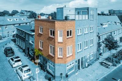 Woning Weltevredenstraat 50 Utrecht