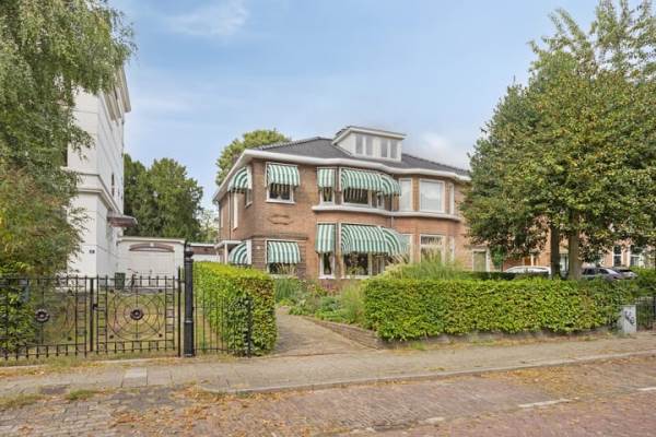 Woning Oude Velperweg 43 Arnhem