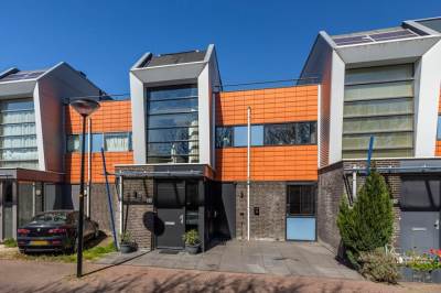 Woning Vuurland 24 Den Haag