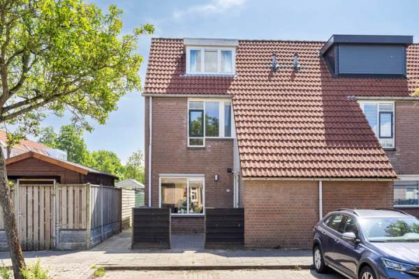 Woning Huifkarstraat 30 Purmerend