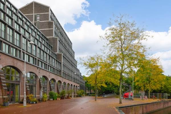 Woning Entrepotdok 177 Amsterdam