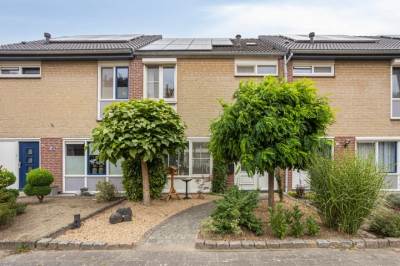 Woning van Wisstraat 16 Helden