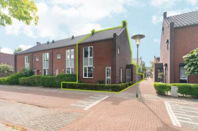 Woning Charley Bosveldhof 12 Arnhem