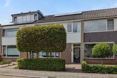 Woning Karel Boumanstraat 10 Vught