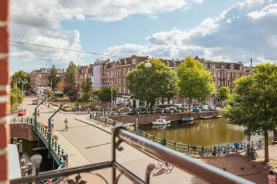 Woning Kwakersstraat 21 Amsterdam