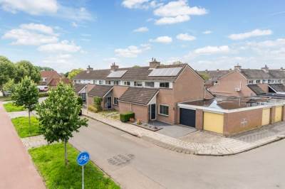 Woning Koudenburg 36 Leeuwarden