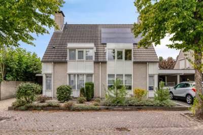 Woning Den Hof 23 Nistelrode