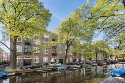 Woning Looiersgracht 39C Amsterdam